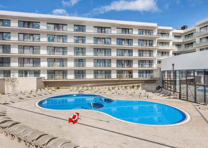 Apartamenty Sun & Snow Polanki Aqua Z Basenem