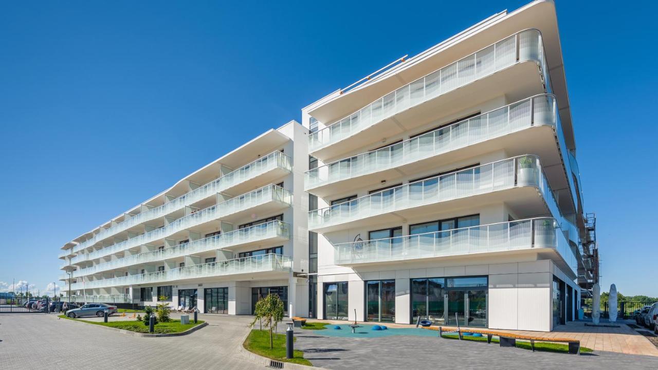 Apartment Sun & Snow Polanki Aqua Z Basenem *