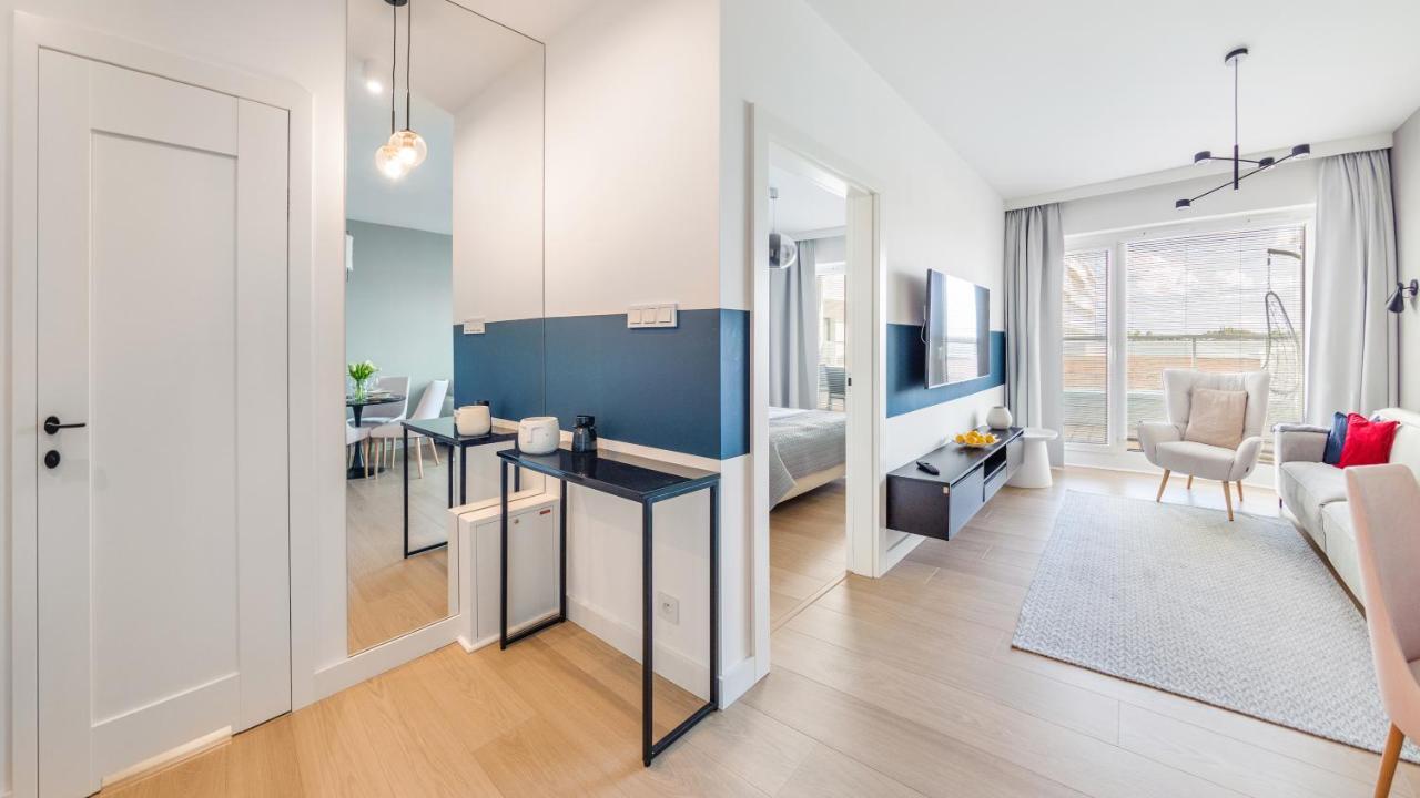 Apartment Sun & Snow Polanki Aqua Z Basenem