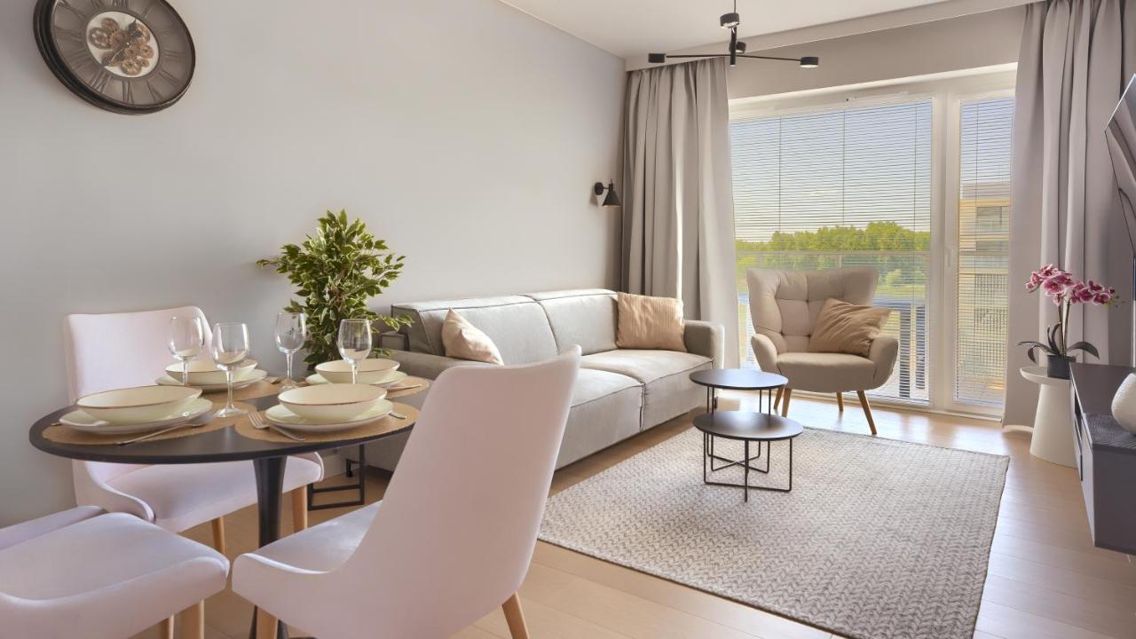 Apartment Sun & Snow Polanki Aqua Z Basenem
