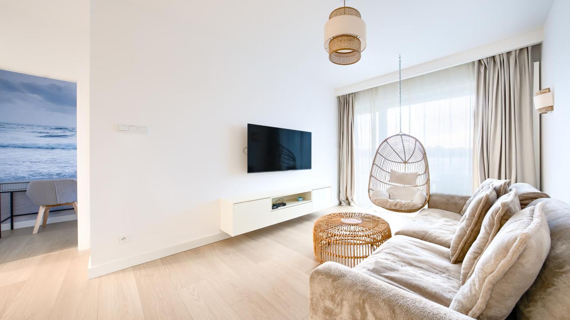 Apartment Sun & Snow Polanki Aqua Z Basenem *
