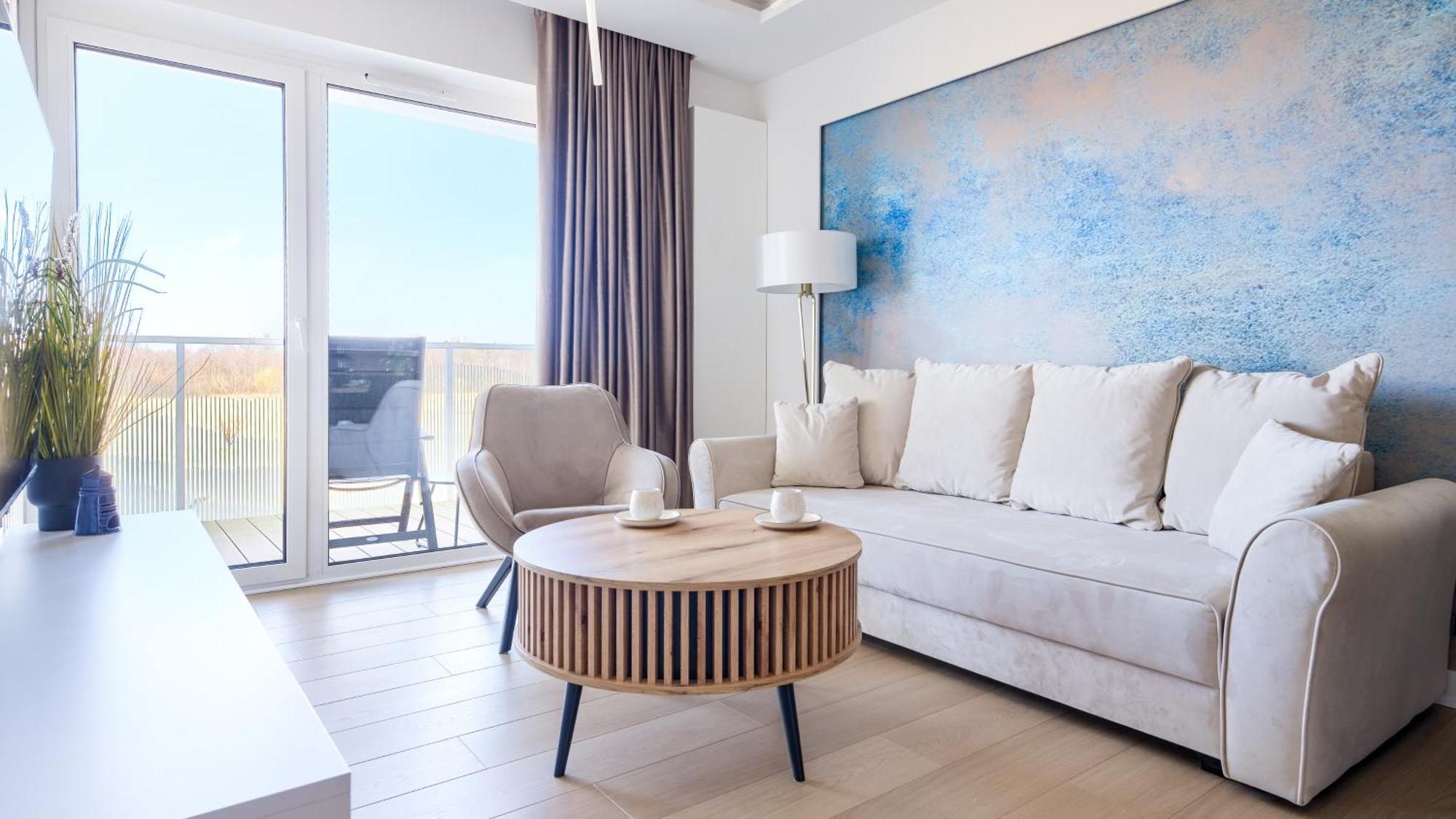 Apartment Sun & Snow Polanki Aqua Z Basenem *